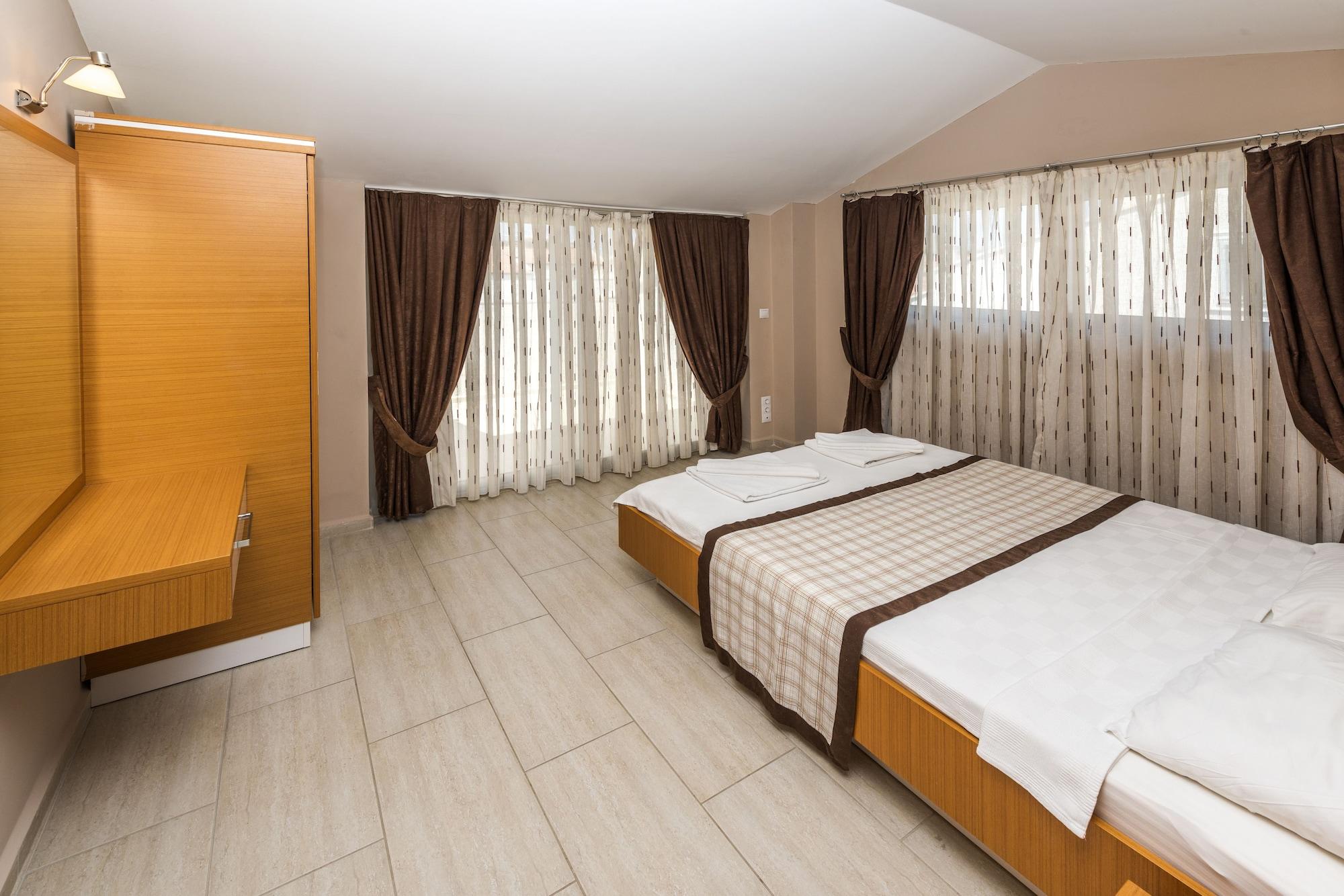 Diana Residence Fethiye Esterno foto