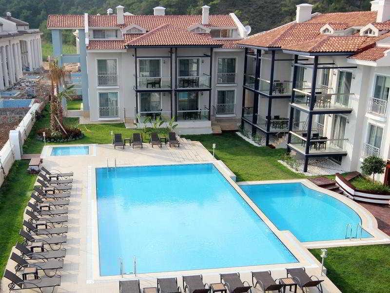 Diana Residence Fethiye Esterno foto