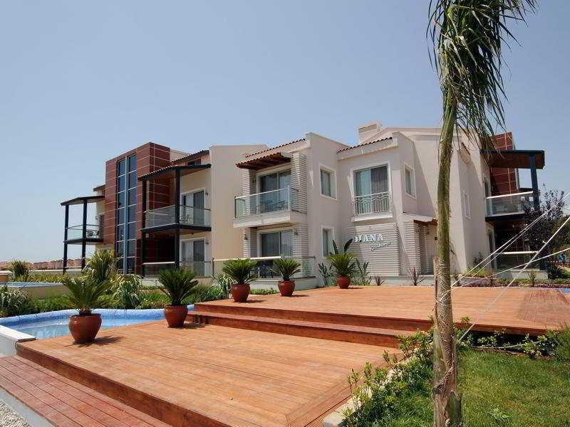 Diana Residence Fethiye Esterno foto