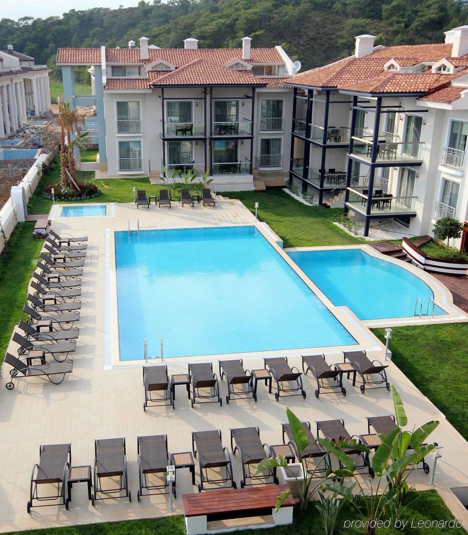 Diana Residence Fethiye Esterno foto