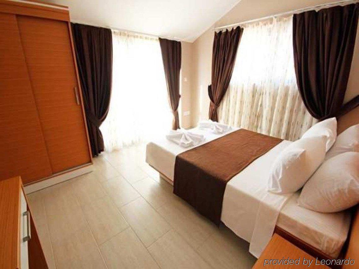 Diana Residence Fethiye Esterno foto