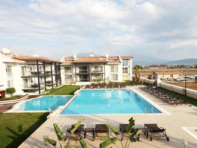 Diana Residence Fethiye Esterno foto